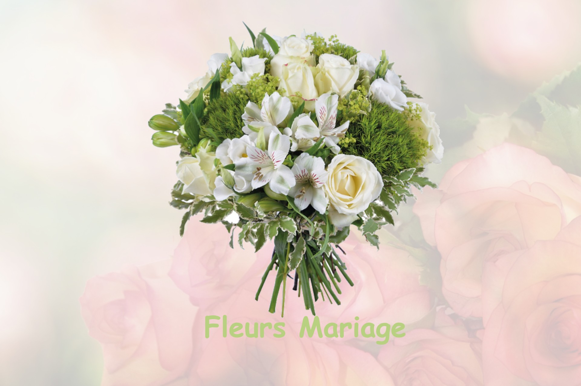 fleurs mariage MOINEVILLE