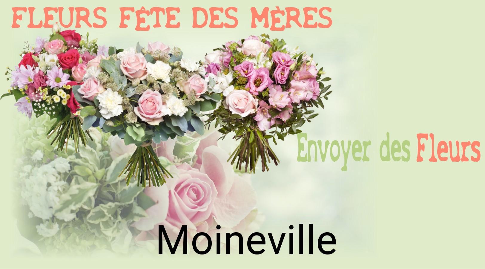 Bouquet de Fête des Mères livré à Moineville